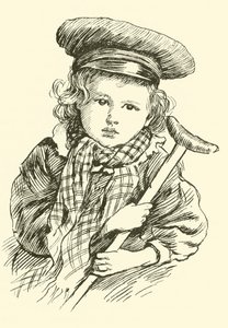 Tiny Tim - Harold Copping